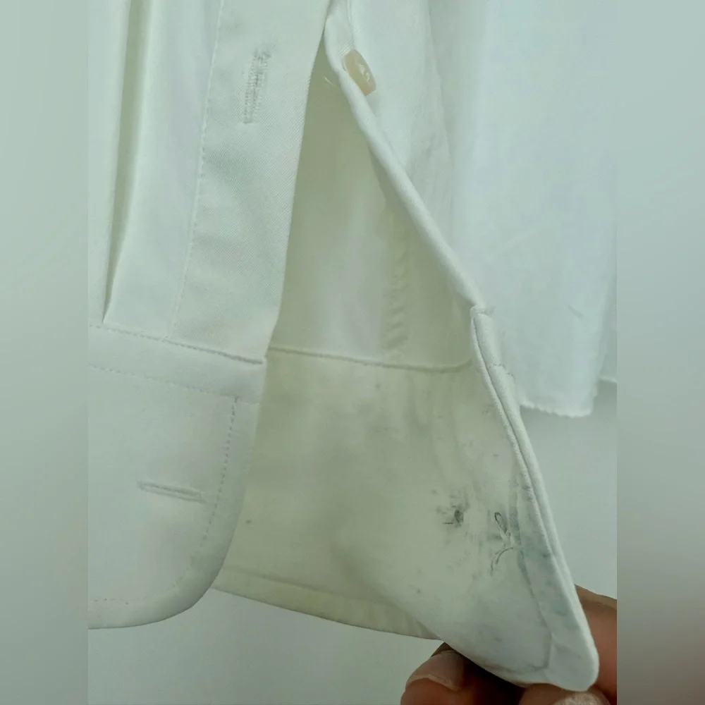 UNTUCKit White Dress Shirt, Slim fit - Picture 8 of 8